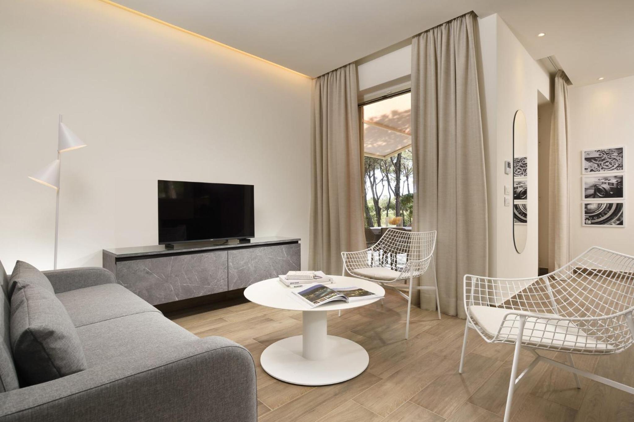 Exclusive Villa with Spa Bath