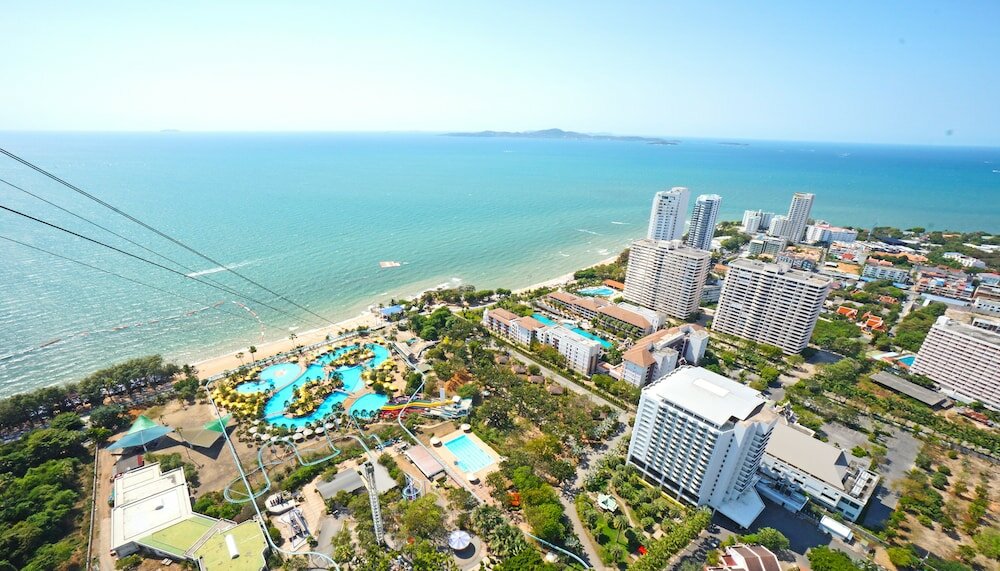Deluxe Room, 1 Bedroom, Sea View