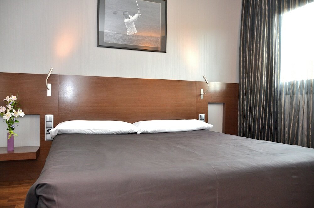 Basic Double Room