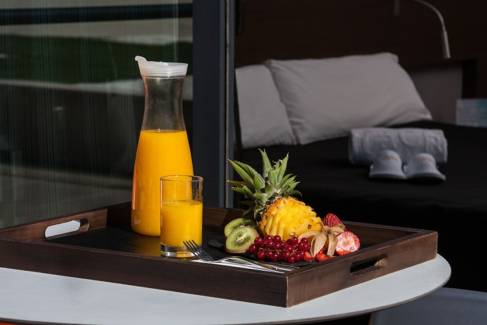 Basic Double Room