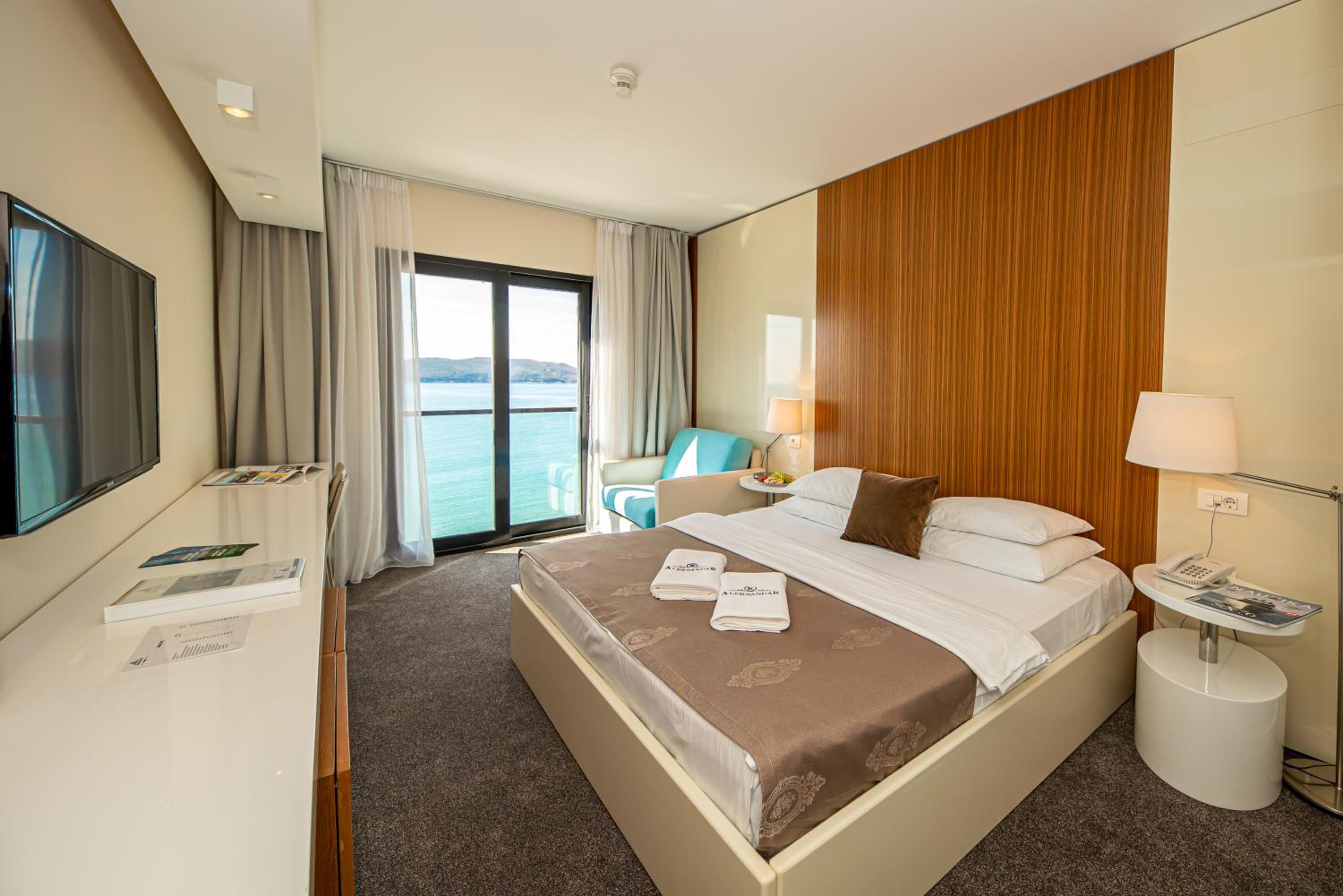Double Room with Sea View