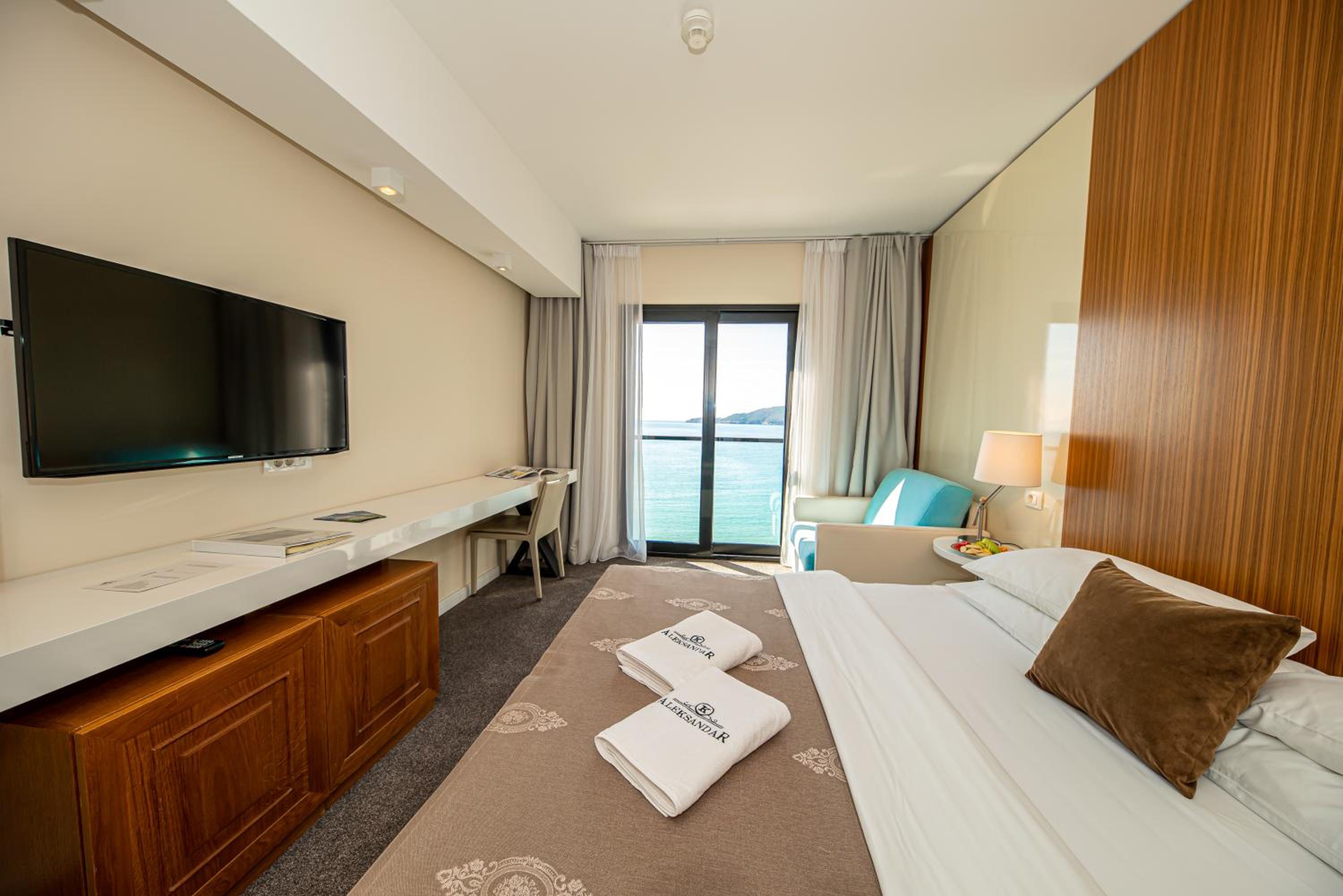 Double Room with Sea View