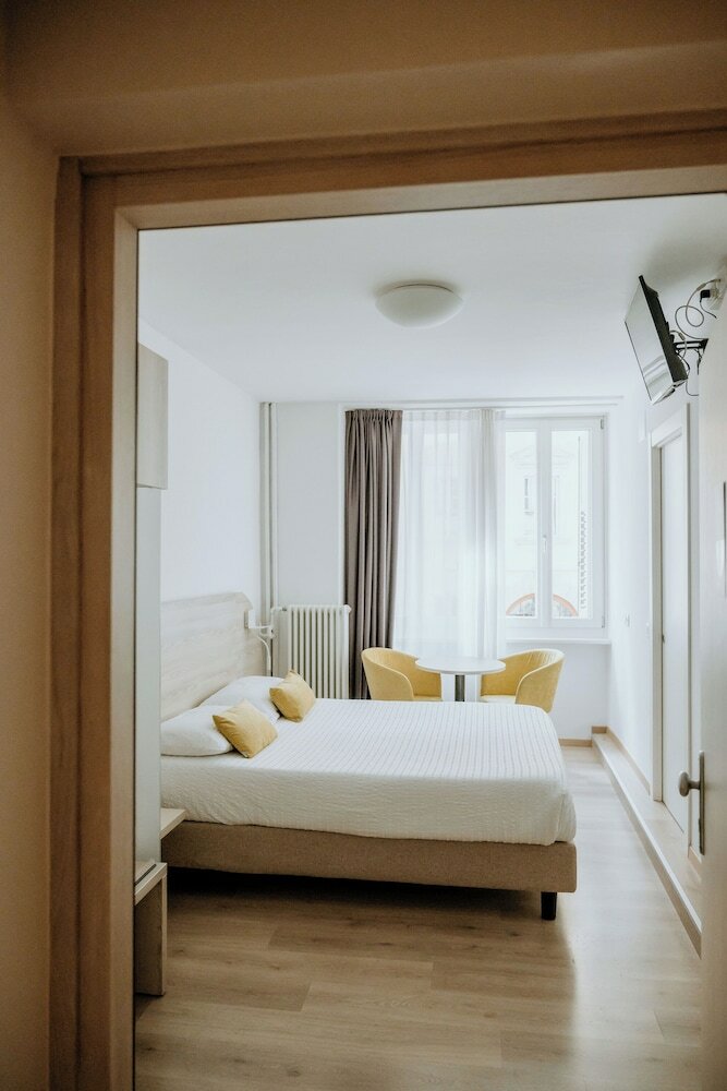 Comfort Double Room, City View