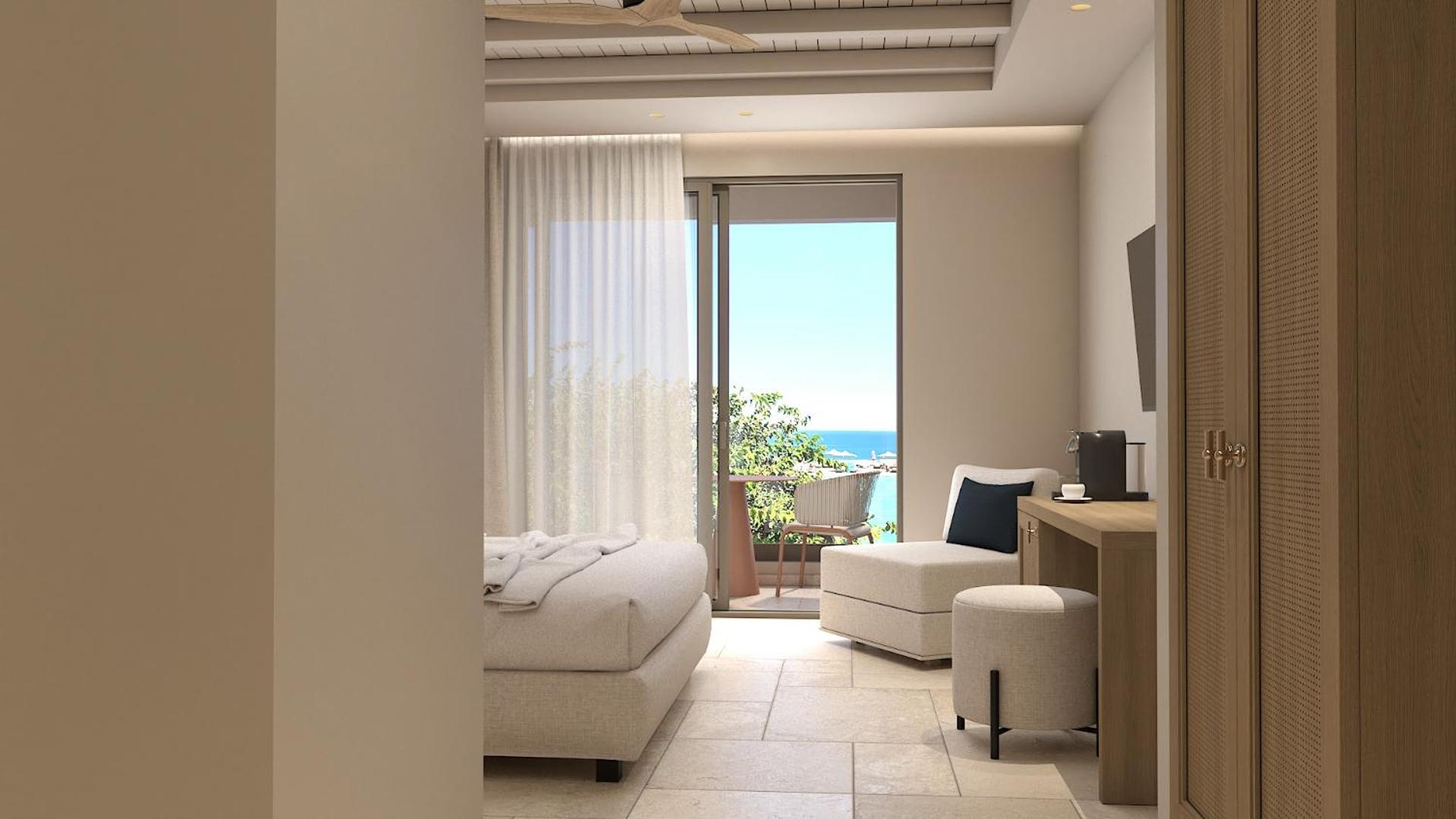 Double Room Sea View