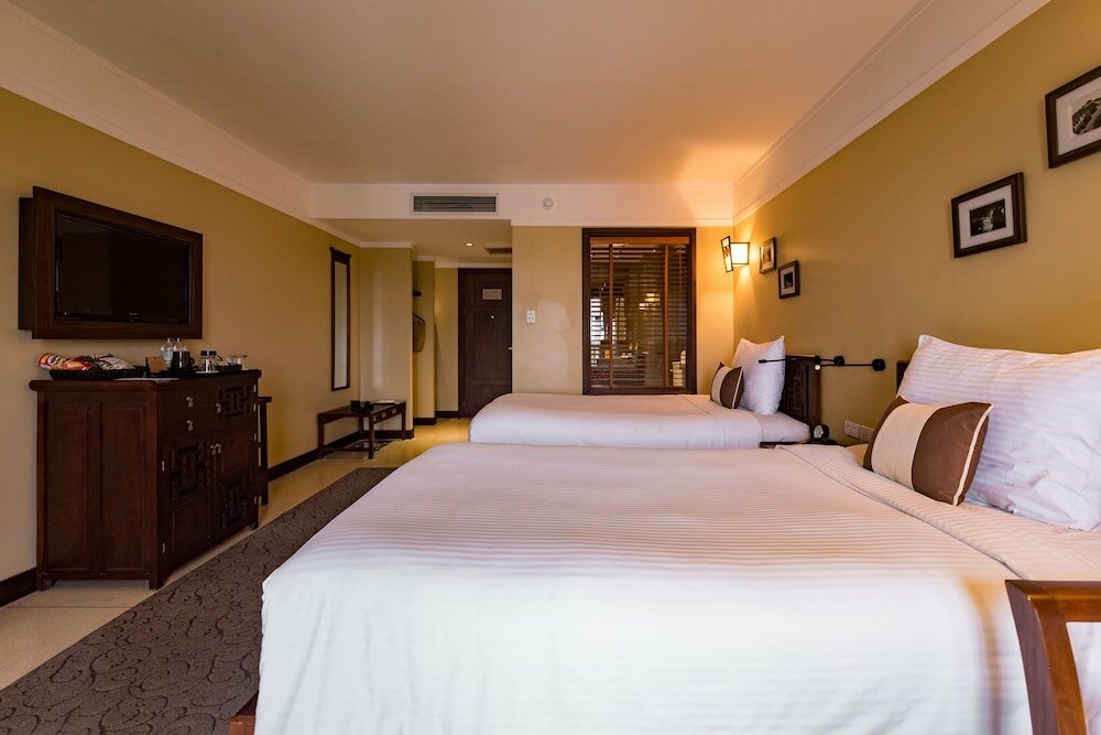 Deluxe Twin balcony, Classic Wing