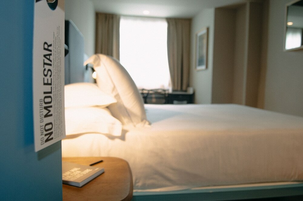 Executive Double Room, City View