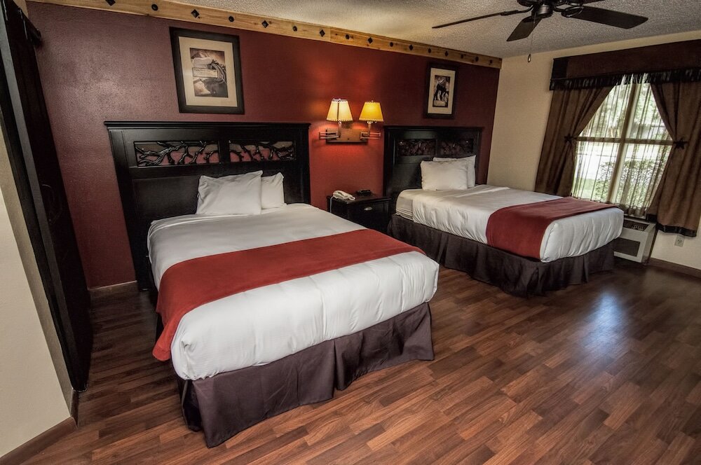 Deluxe Suite (Lodge)