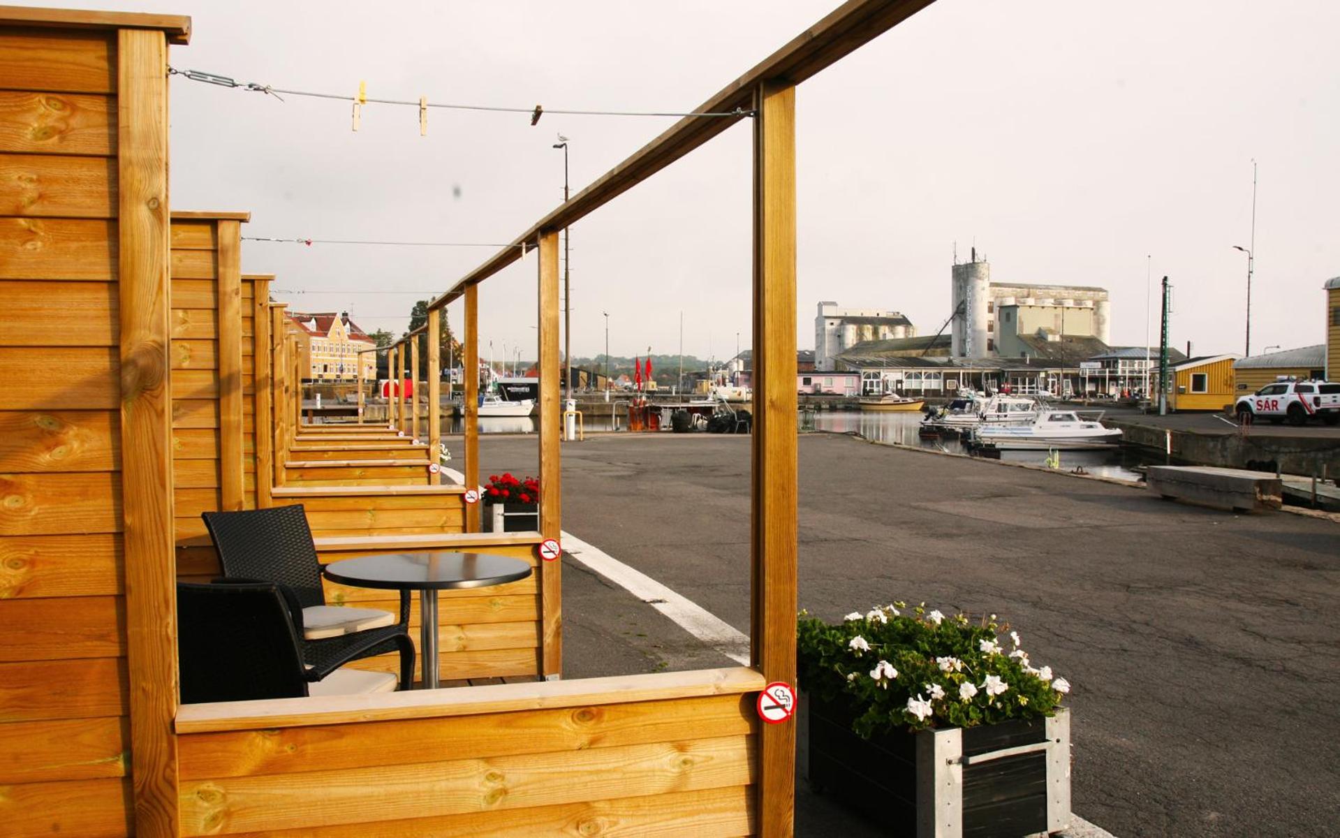 Twin Room with Terrace