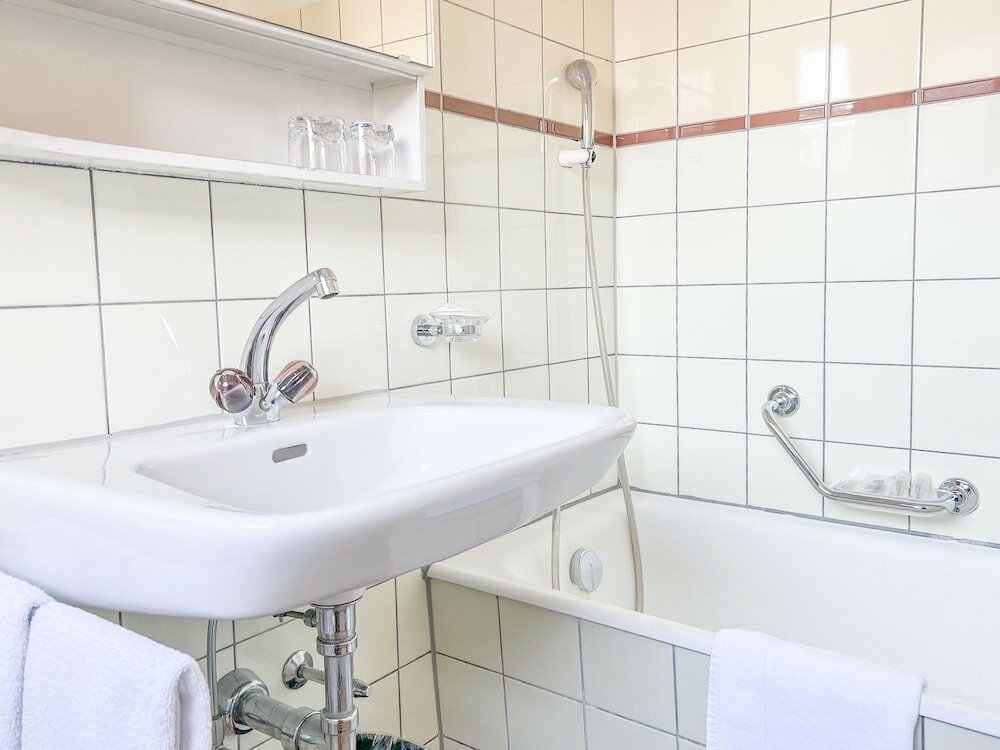 Economy Double Room