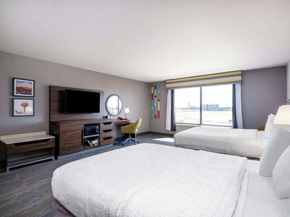 Room, 2 Queen Beds, Accessible, Non Smoking