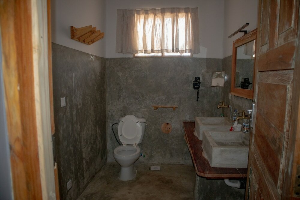 Basic Double Room, Balcony