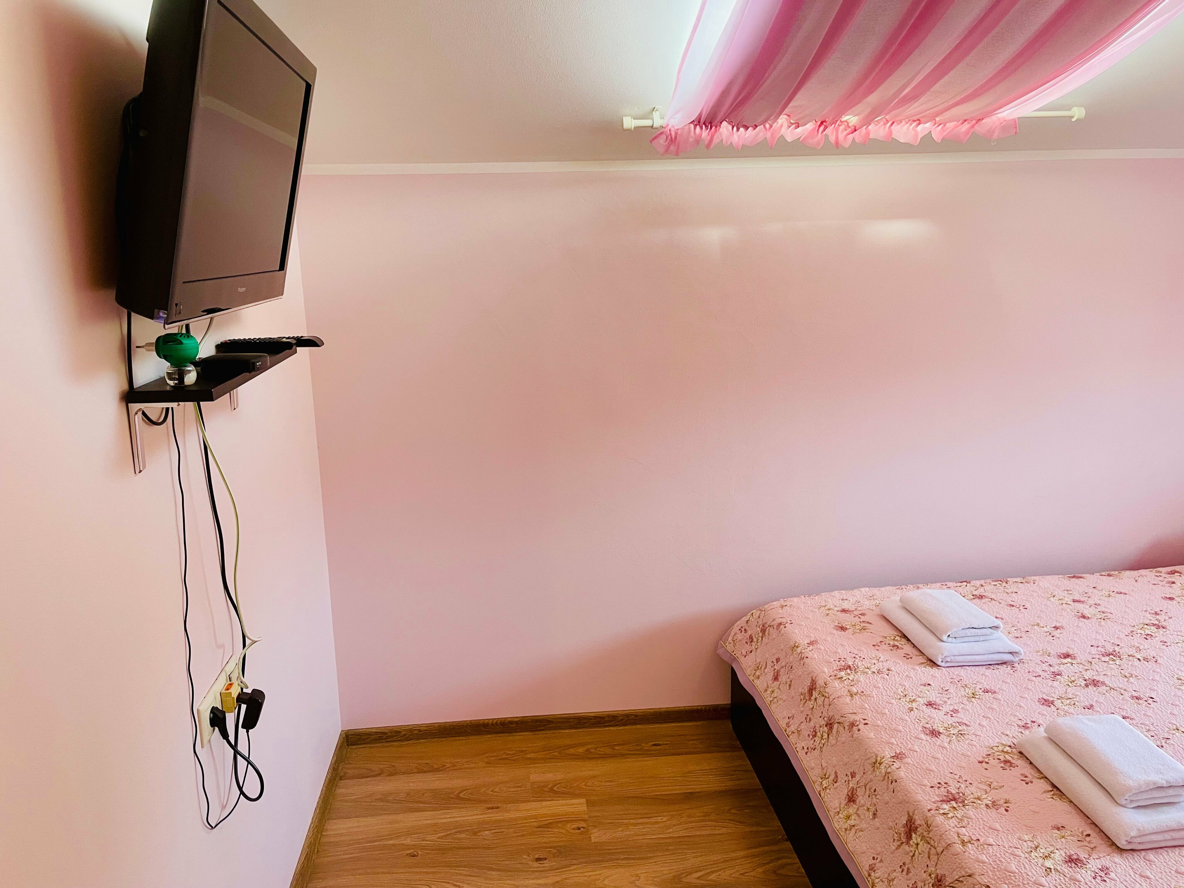 Стандартный четырехместный номер