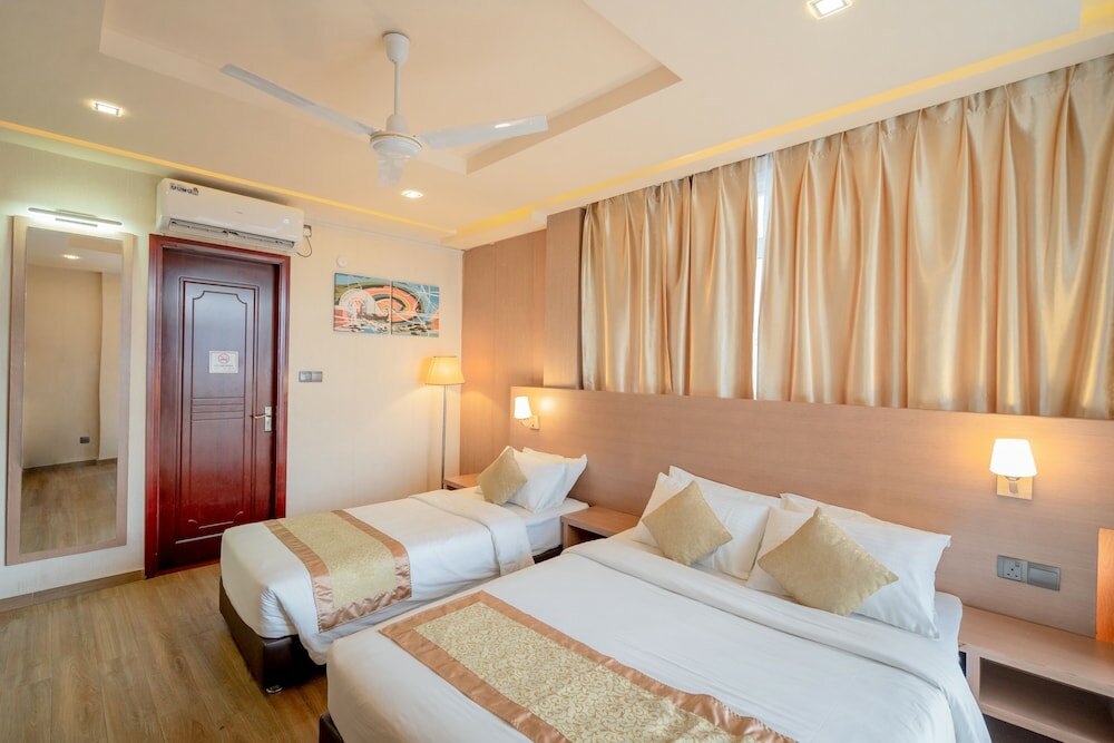 Family Deluxe with Balcony