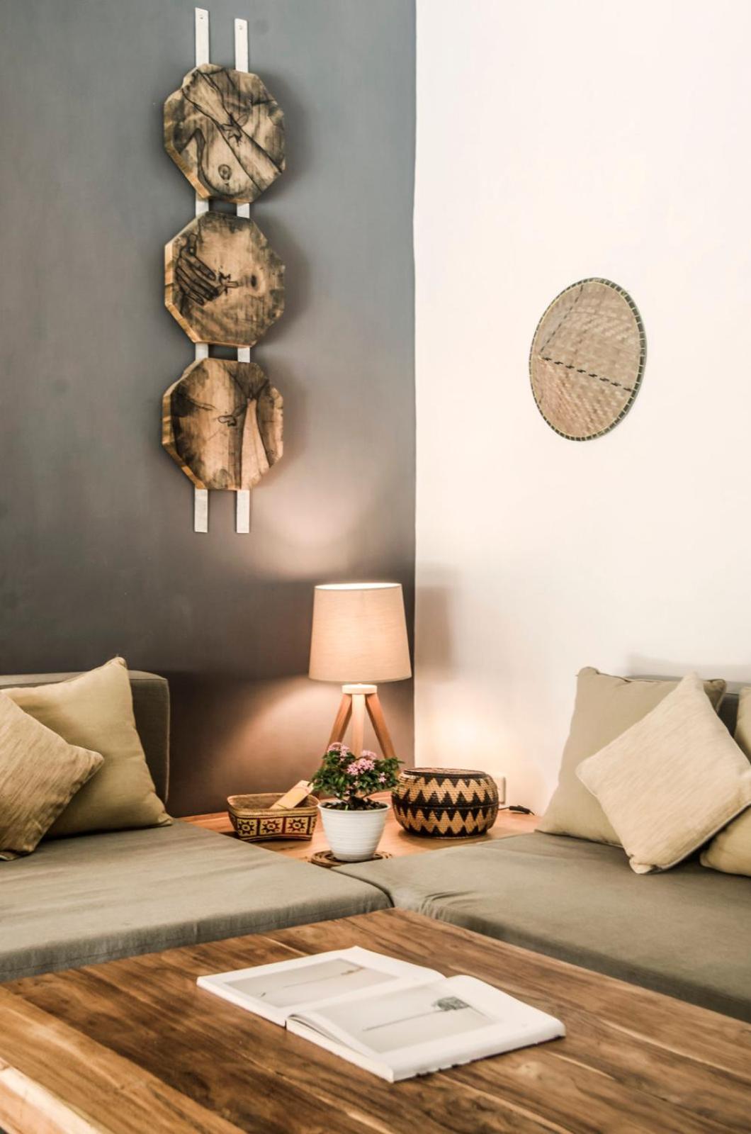 Lila Bungalow 1 - The Apartment