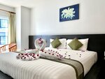 Standard Double Room в APK Resort