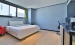 Стандартный двухместный номер с 1 двуспальной кроватью (No Parking) в Busan Nampodong Hermes Hotel