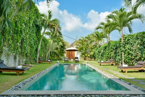 Вилла, 5 спален, отдельный бассейн в Villa Chocolat