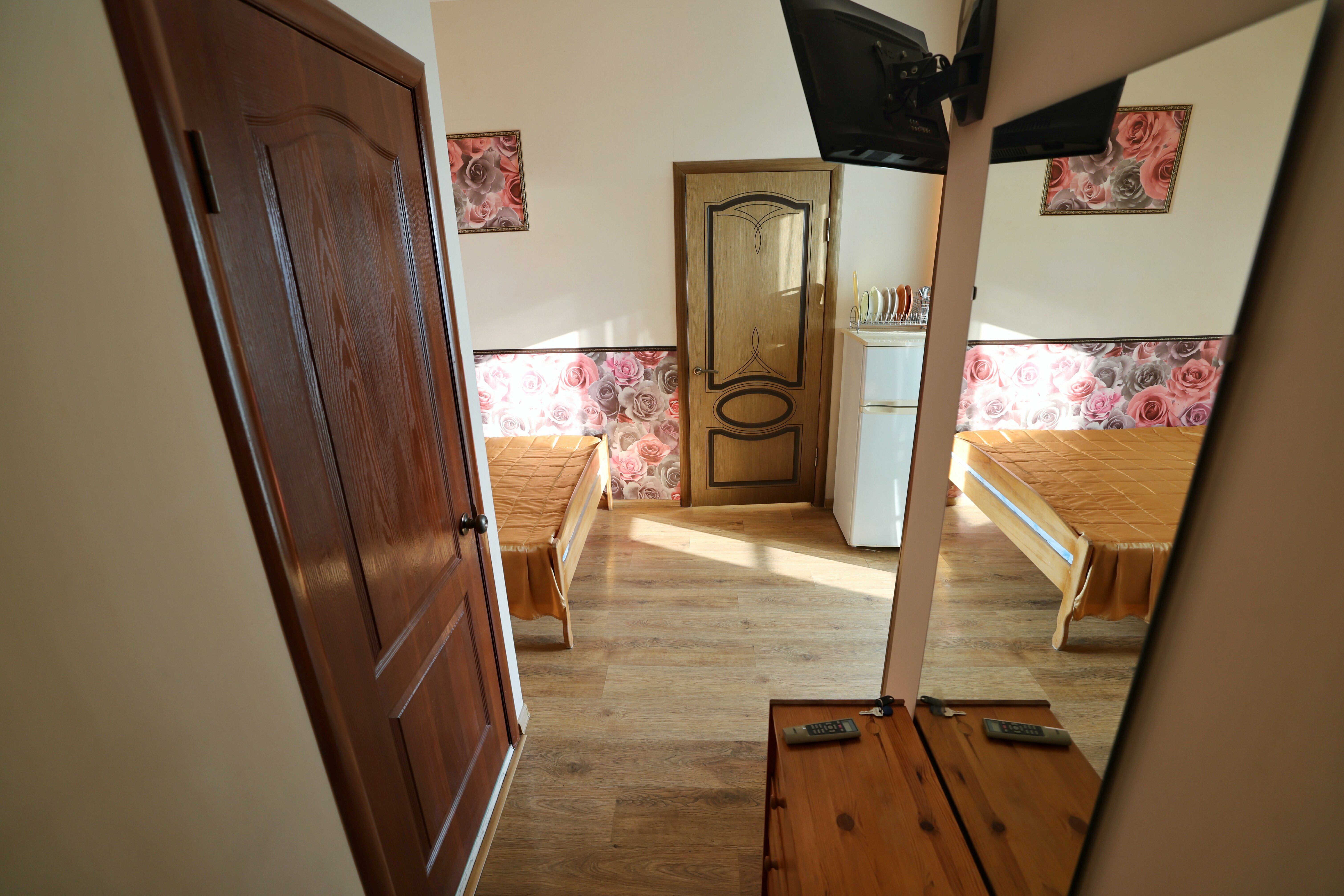 Люкс с видом на море