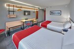 Room, 2 Double Beds в City Express by Marriott Tampico