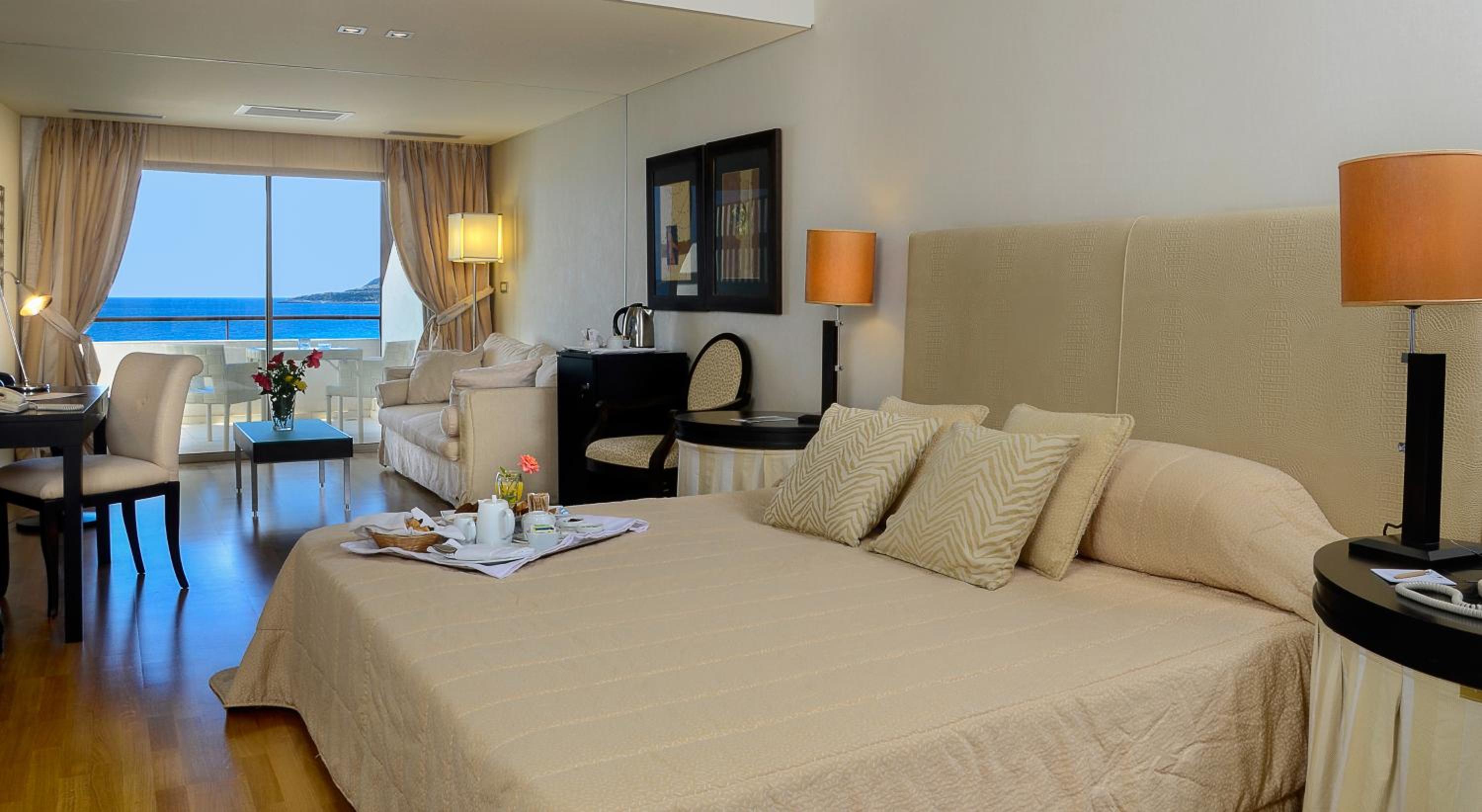 Exclusive Double  Room with Sea View