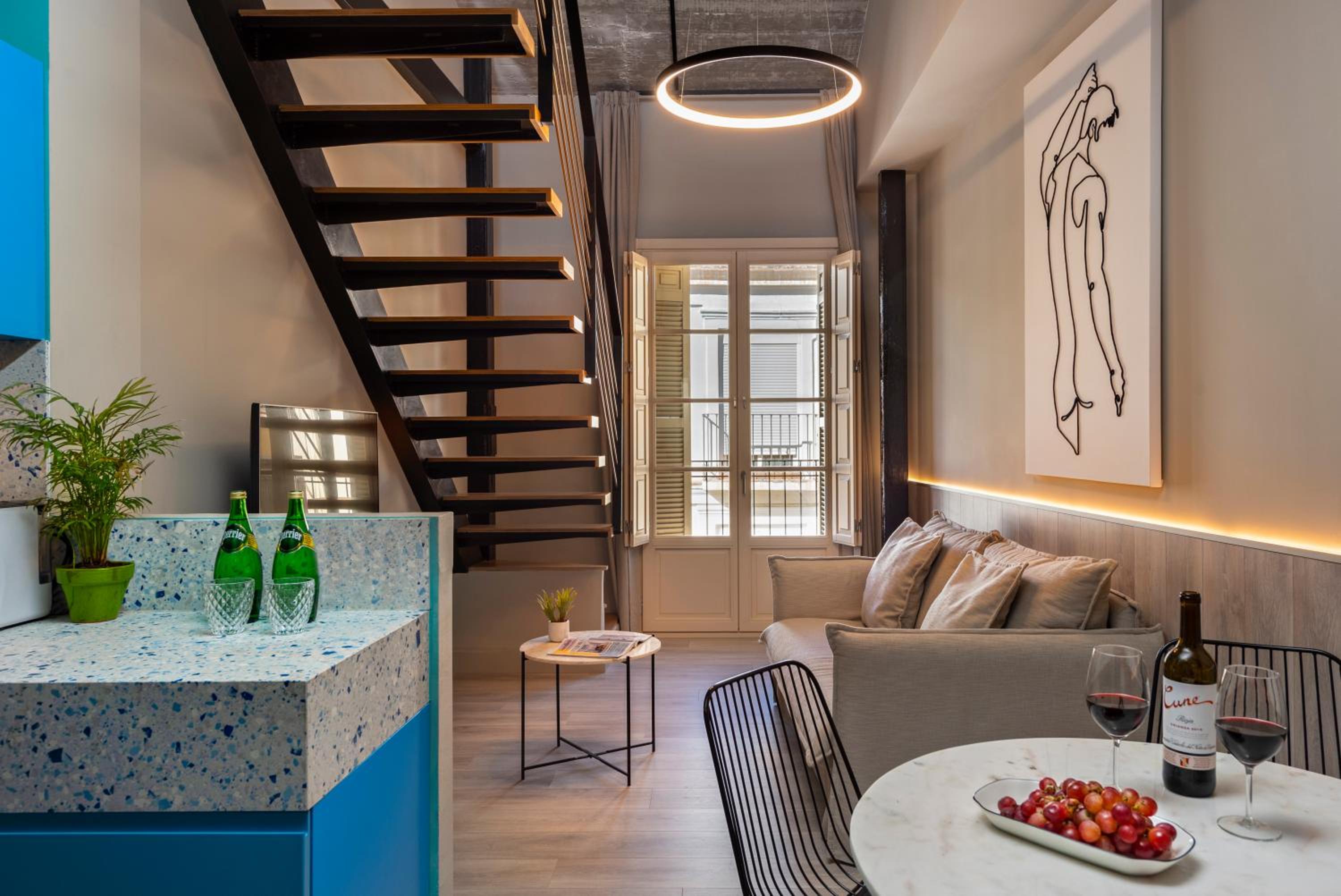 Duplex Suite Alcazaba and Garden View and private rooftop