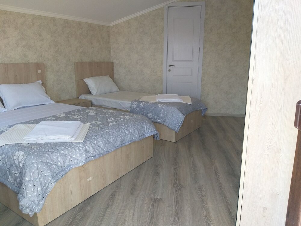 Panoramic Triple Room, Non Smoking, City View