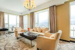 Deluxe Suite, 1 King Bed, Non Smoking, Bathtub в Best Western Premier Tuushin Hotel