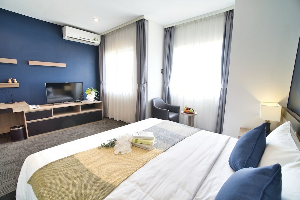 Superior Twin Room (Hollywood)