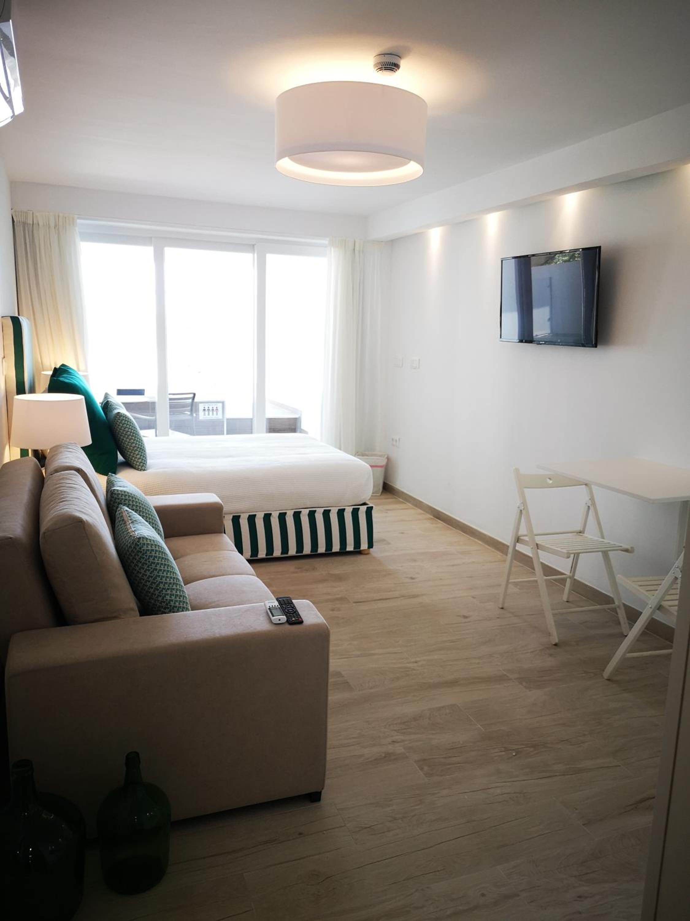 Double Room with Spa Bath