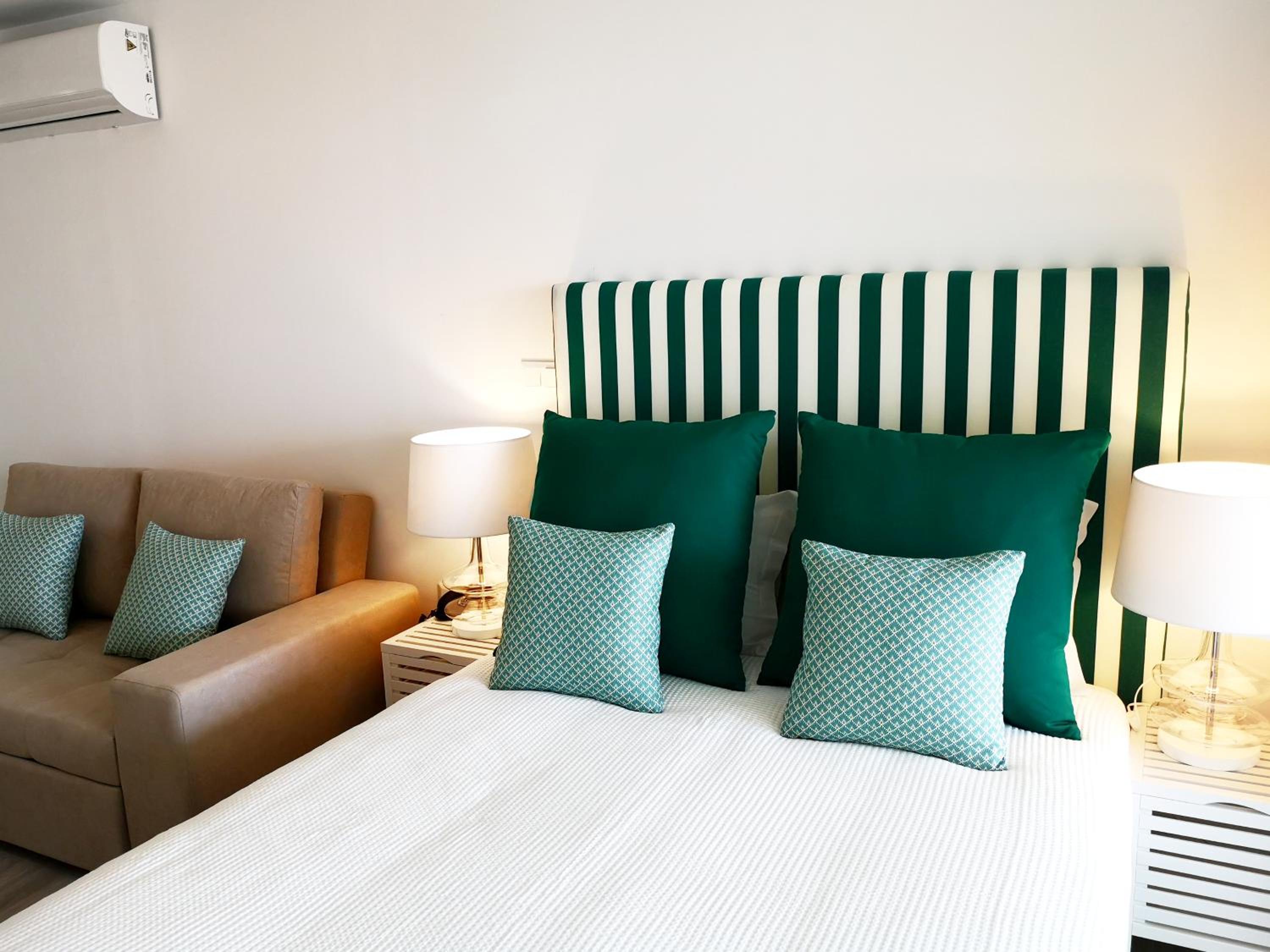 Double Room with Spa Bath