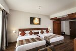 Family Quadruple Room в The Ocean Colombo
