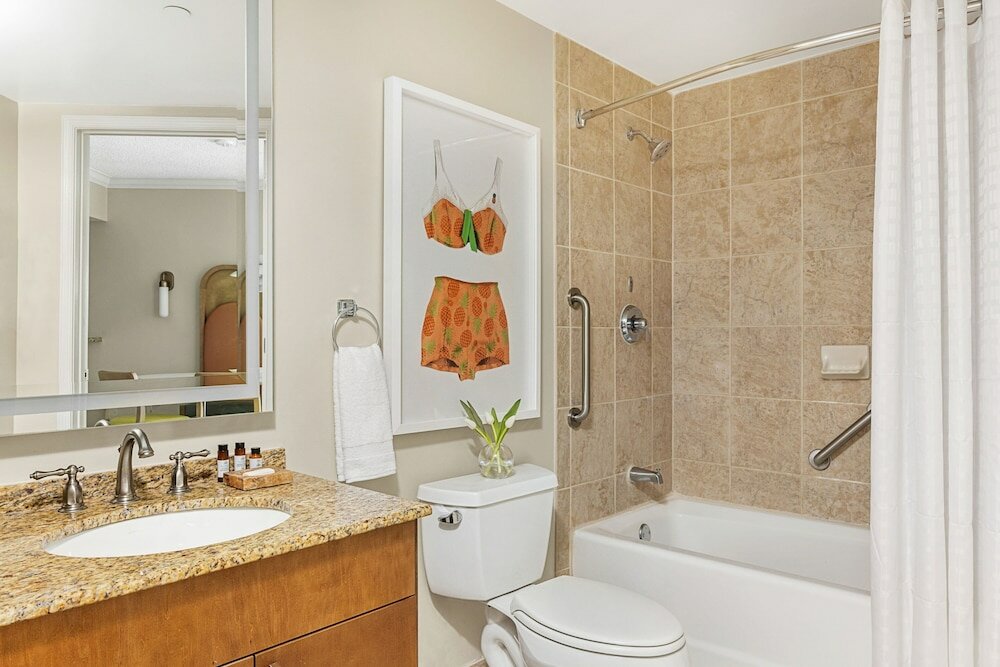 Villa, 2 Bedrooms, Lake View (Full Kitchen)