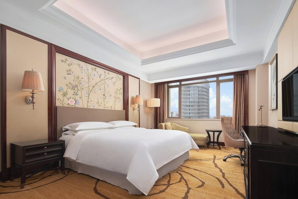 Executive Room, 1 King Bed, Concierge Lounge Access