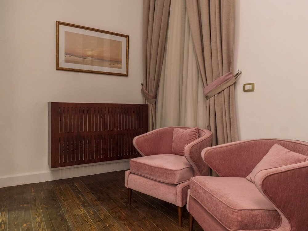 Junior Suite, Balcony