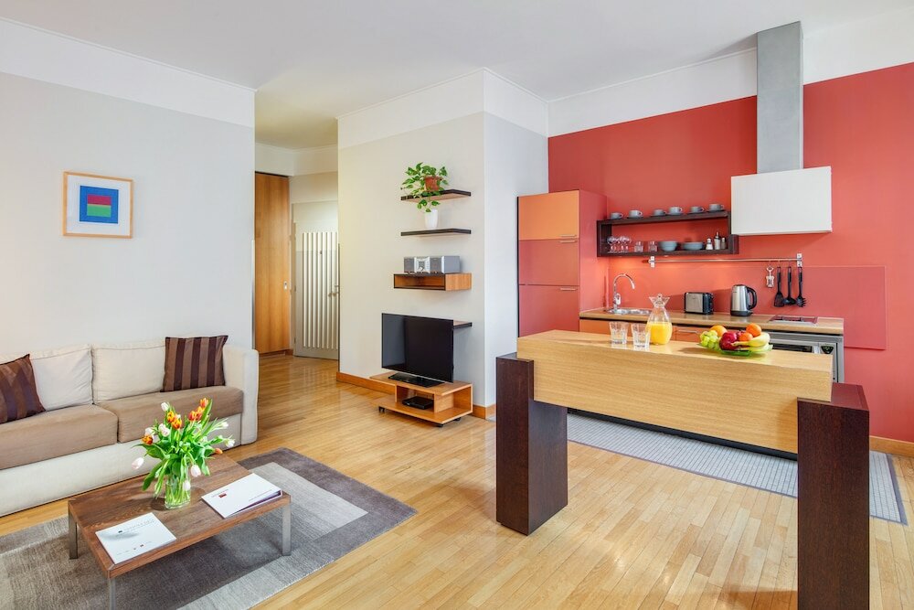 Executive Suite, 1 Bedroom