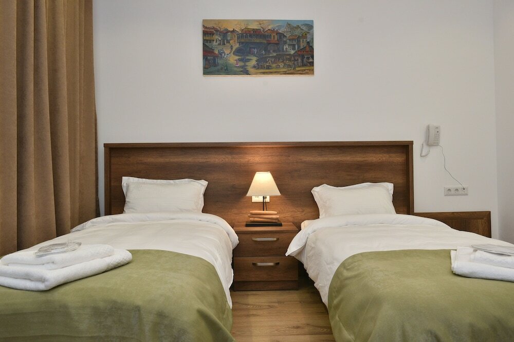 Economy Twin Room