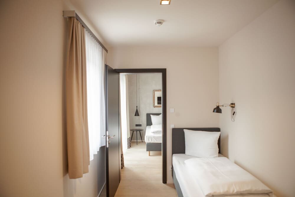 Family Quadruple Room, 2 Bedrooms