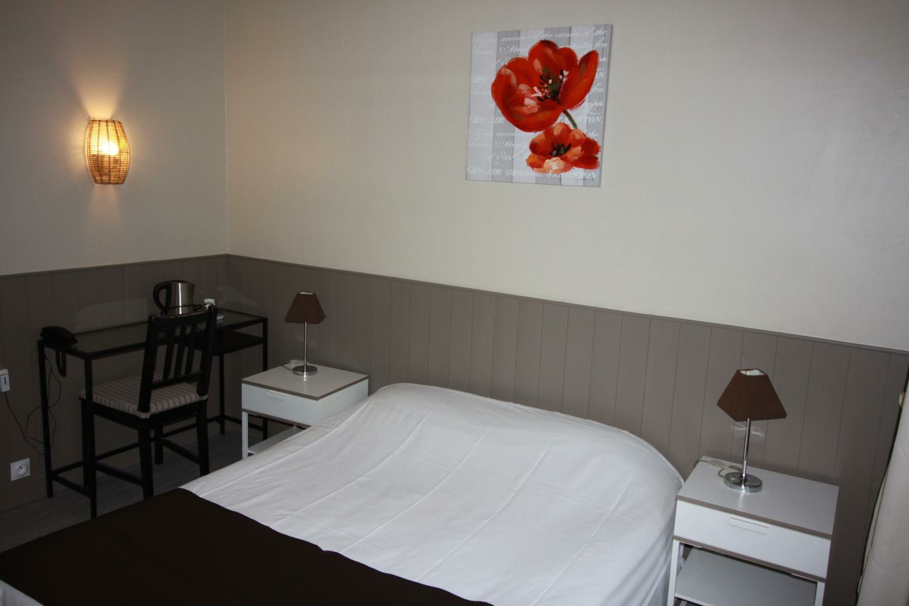 Superior Double Room with Port View