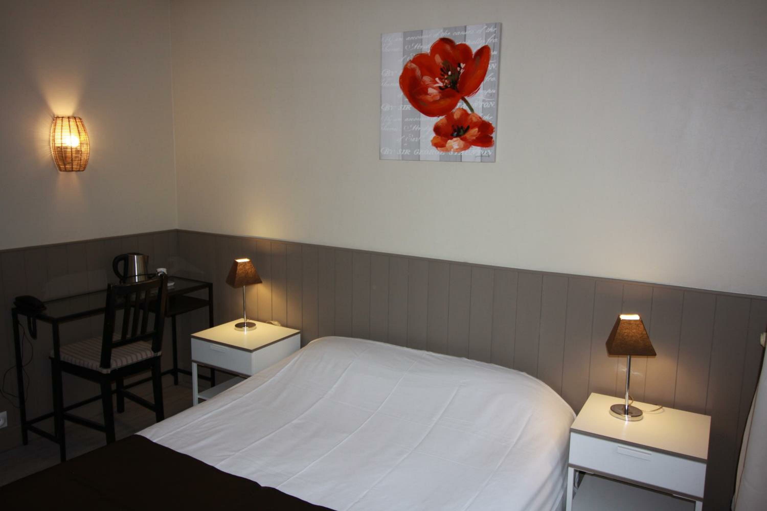 Superior Double Room with Port View