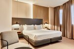 Deluxe Room в Hotel Silken Ciudad Gijon