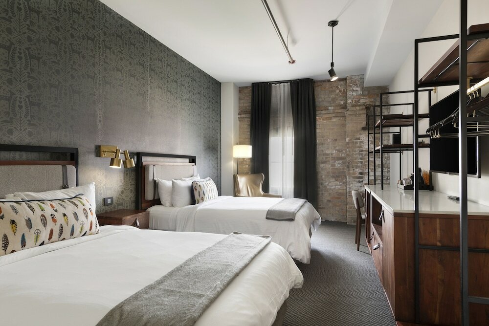 Room, 2 Queen Beds