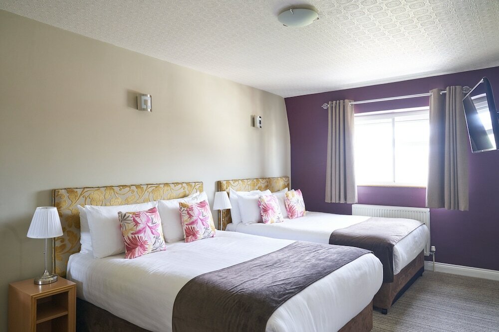 Executive Double or Twin Room