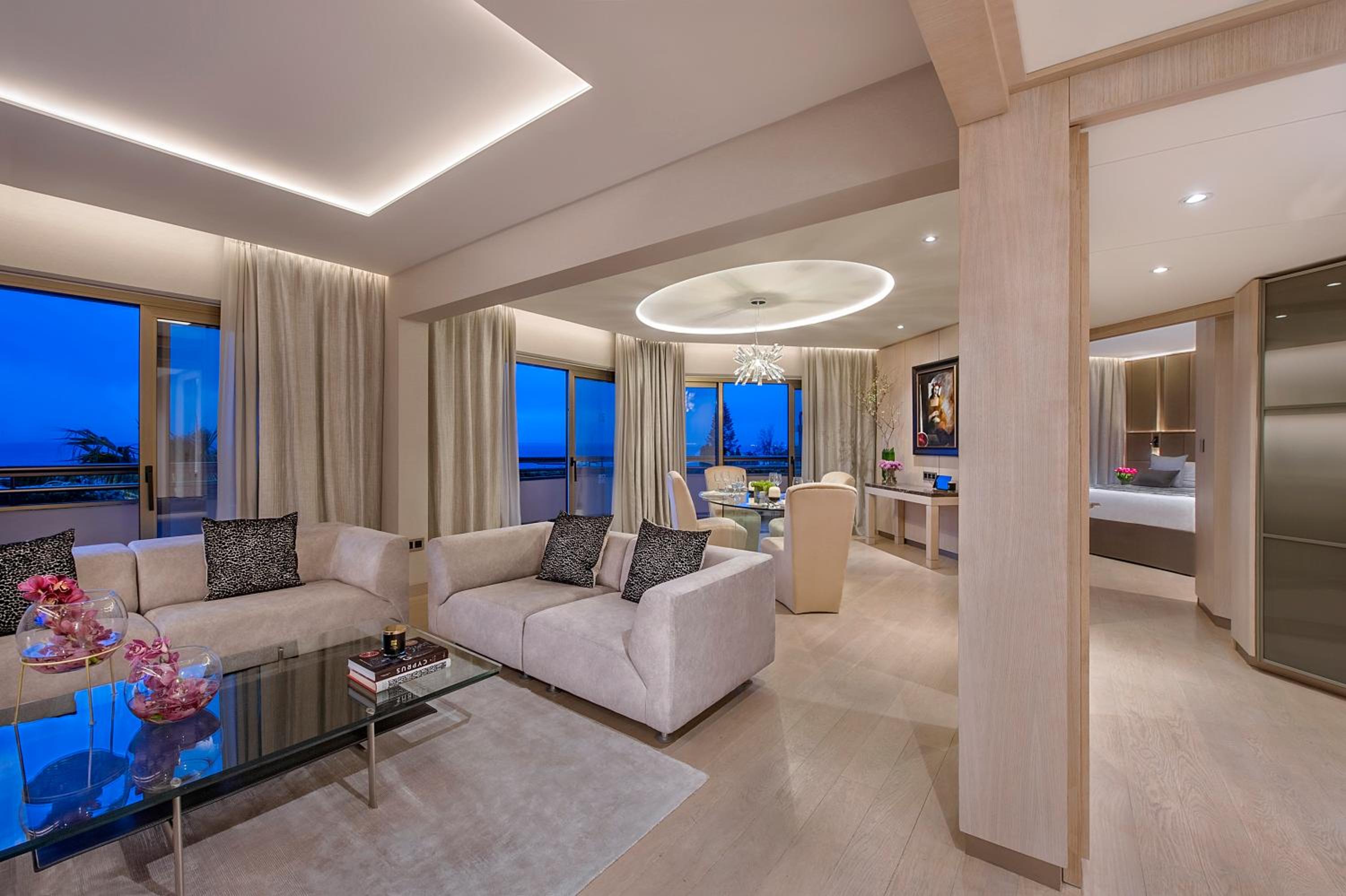 One Bedroom Grand Suite