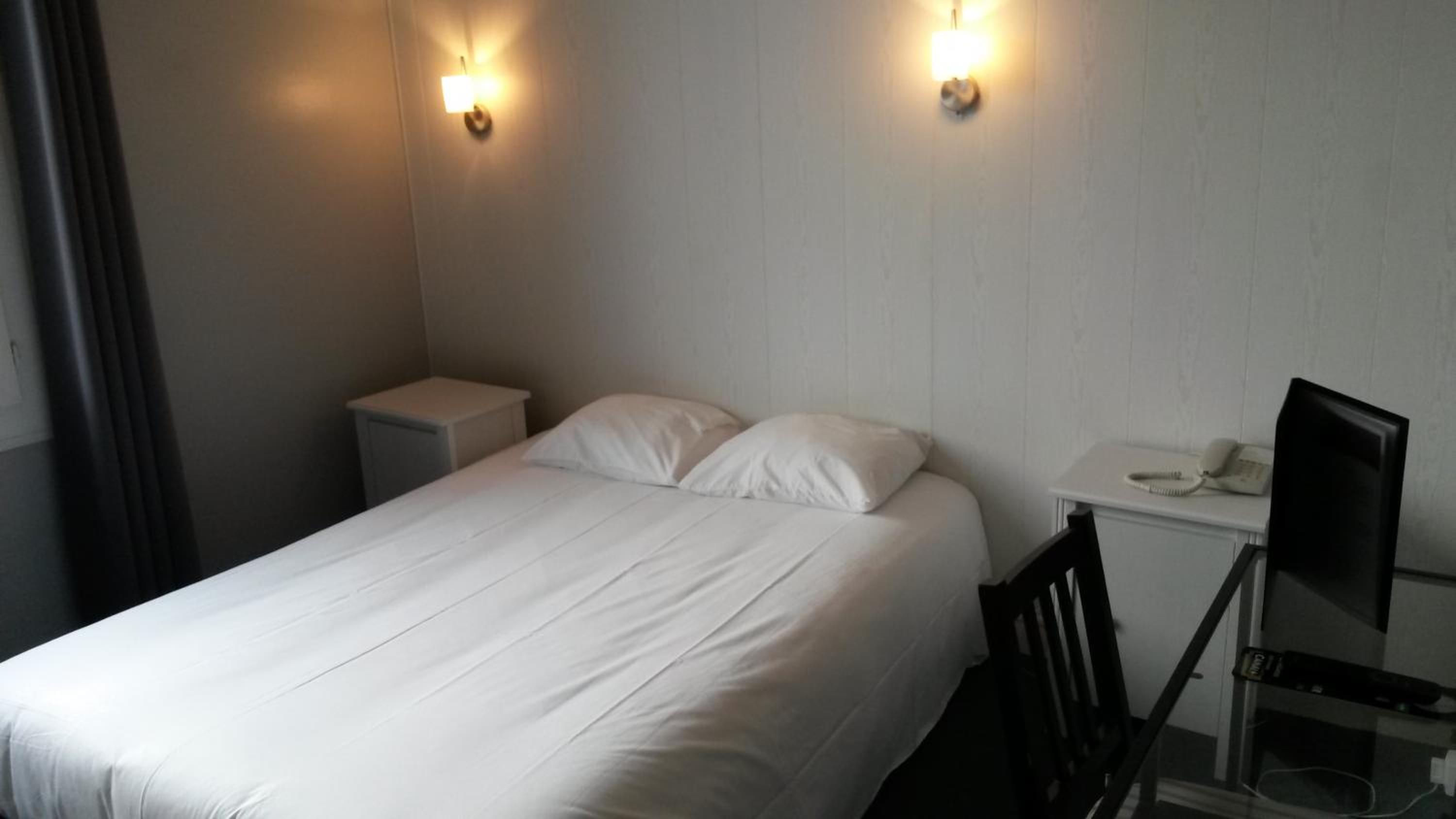 Superior Double Room with Port View