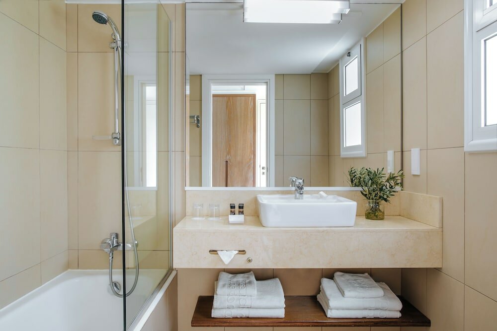 Standard Room, Garden View