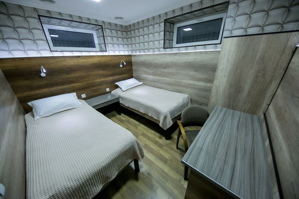 Economy Twin Room