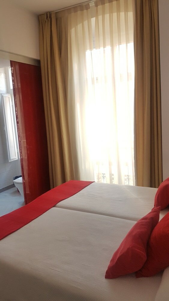 Superior Double Room, Balcony