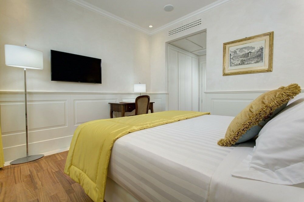 Classic Double Room Single Use