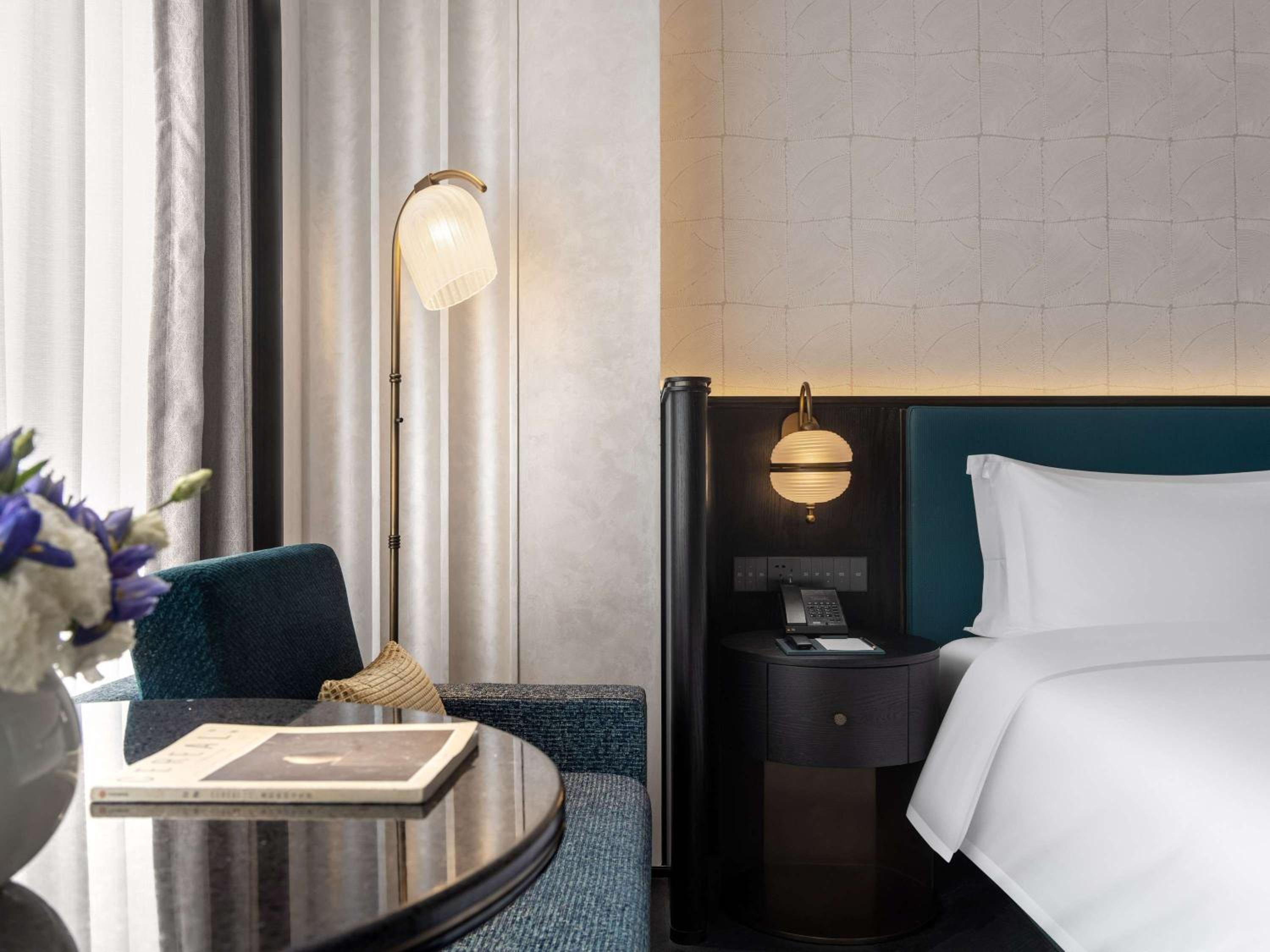 LUXURY CLUB ROOM, Club Millesime Access, 1 King Size Bed, City View