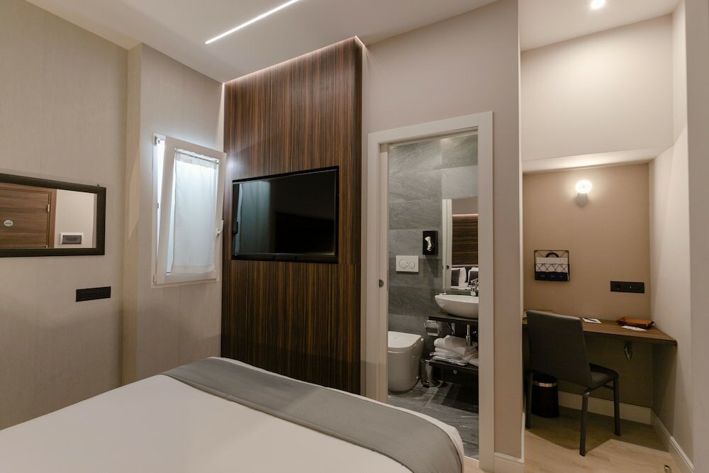 Basic Double or Twin Room